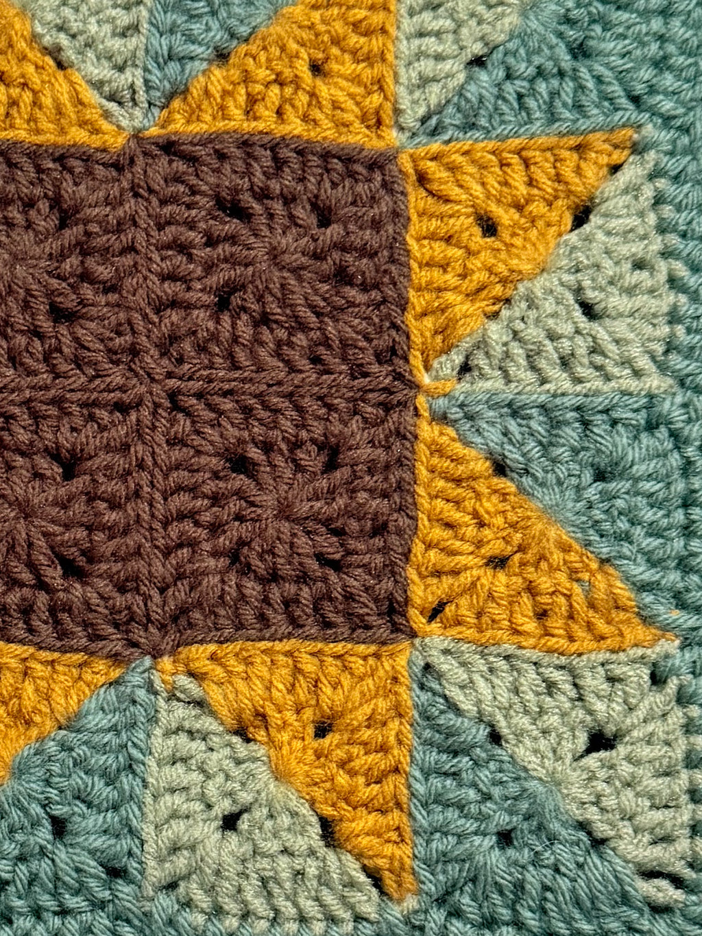 Sunflower Wall Hanging