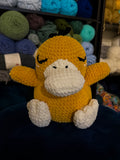 The Most Anxious Friend in the World- Handmade Crochet Plush